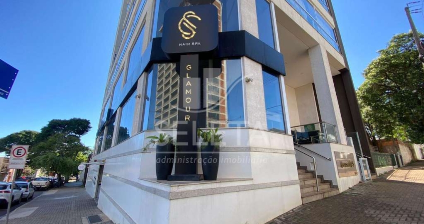 Sala comercial para alugar na Rua Visconde de Guarapuava, 2459, Centro, Cascavel