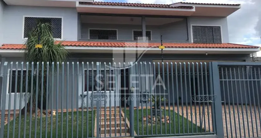 Sobrado semi-mobiliado para locação, Canadá, CASCAVEL - PR