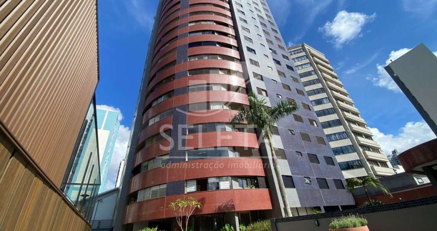 Apartamento com 04 dormitórios para locação, Centro, CASCAVEL - PR