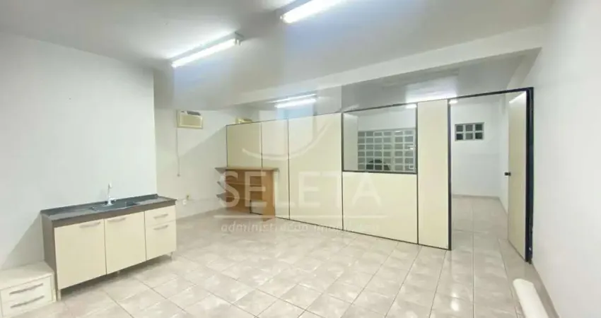 Sala comercial para alugar na Rua Visconde de Guarapuava, 2459, Centro, Cascavel