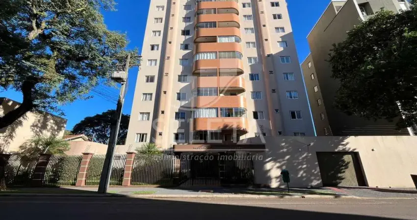 APARTAMENTO COM 3 DORMITÓRIOS DISPONÍVEL PARA LOCAÇÃO NO CENTRO, CASCAVEL - PR