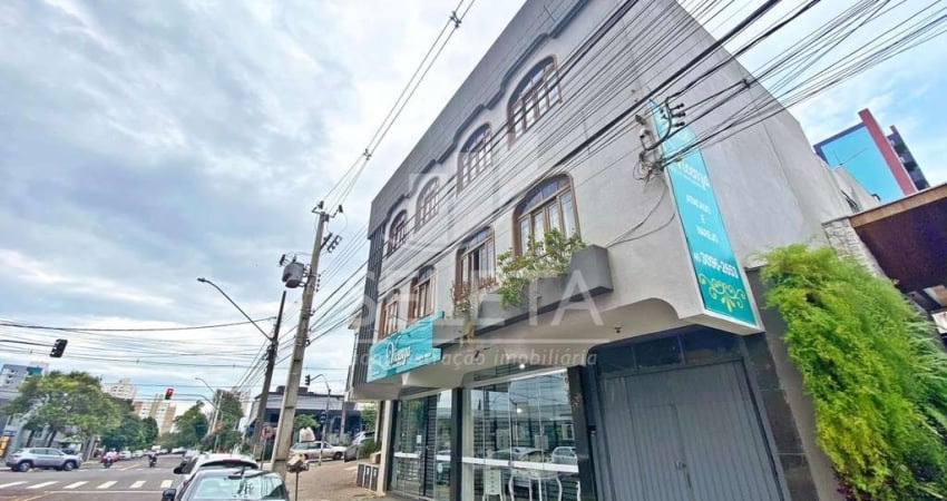 APARTAMENTO COM 3 DORMITÓRIOS, MOBILIADO NO CENTRO DE CASCAVEL.