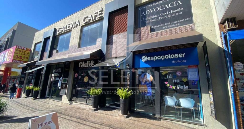 SALA COMERCIAL PARA LOCAÇÃO  EXCELENTE LOCALIZAÇÃO E ESPAÇO MODERNO, CASCAVEL PR