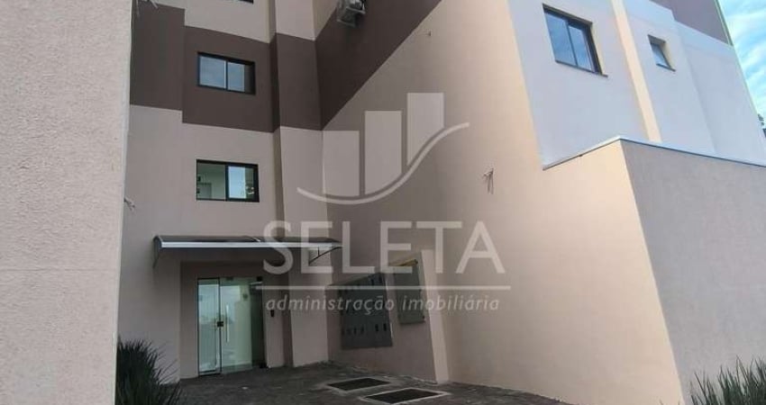 APARTAMENTO NOVO COM 2 QUARTOS PARA LOCAÇÃO NO RESIDENCIAL PARQUE DOS IPÊS