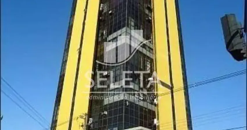 EXCELENTE OPORTUNIDADE DE LOCAÇÃO  DE SALA COMERCIAL NO CORAÇÃO DE CASCAVEL, PR