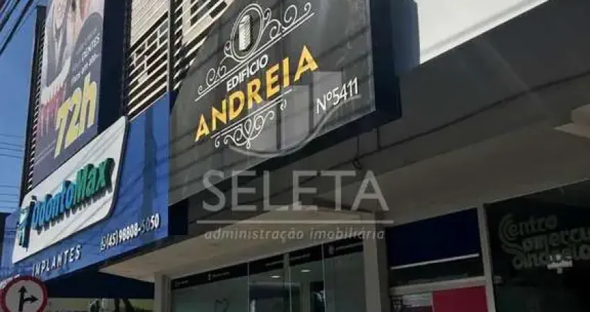 ÓTIMA OPORTUNIDADE DE LOCAÇÃO NO CENTRO DE CASCAVEL, PR