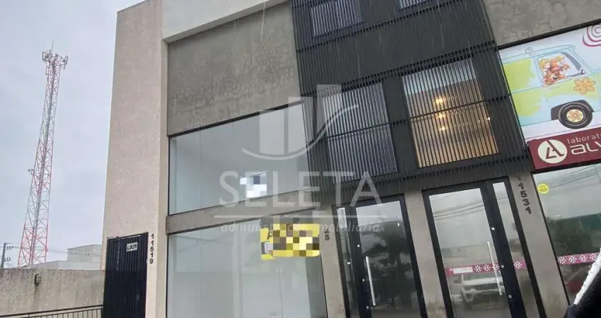 Excelente sala comercial disponível para locação, cascavel - pr