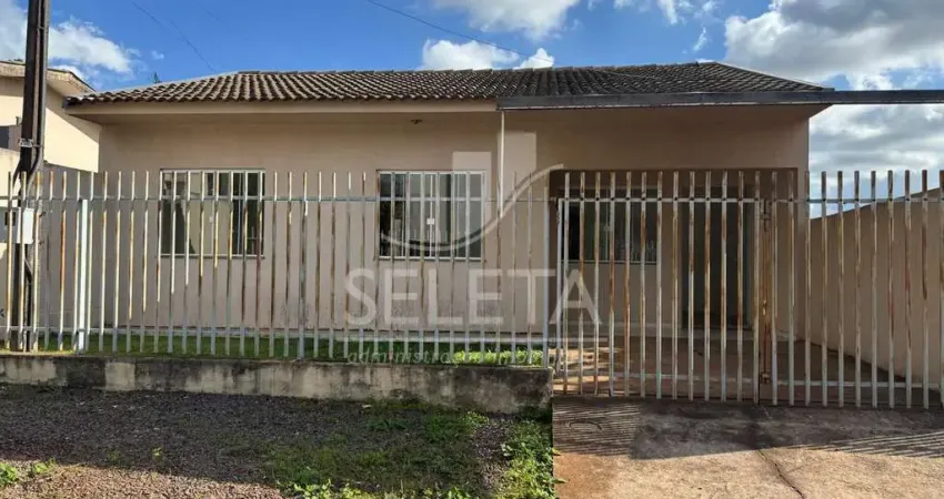 Casa com 3 quartos para locação no santa felicidade, cascavel - pr