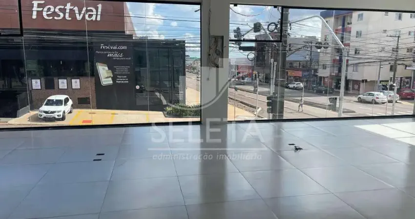 Sala comercial para locação, òtima localização maria luiza, cascavel - pr