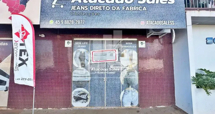 Ponto comercial para alugar na Rua Visconde de Guarapuava 2459, Centro, Cascavel