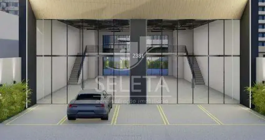 Sala comercial nova disponível para locação  previsão de entrega julho de 2025