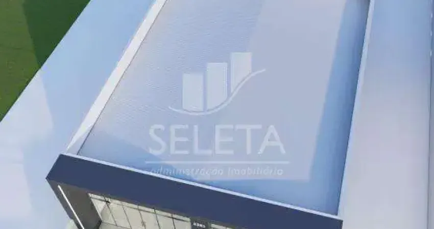 Sala comercial nova disponível para locação  previsão de entrega julho de 2025