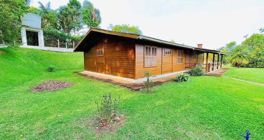 Chácara / sítio com 4 quartos à venda no Chácaras Maringá, Atibaia