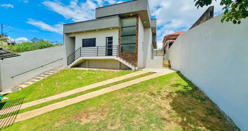 Incrível Casa de Campo Completa Mairiporã - Financiamento 810 mil!