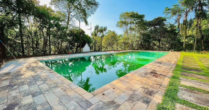 Chácara / sítio com 2 quartos à venda na Serra da Cantareira, Mairiporã 