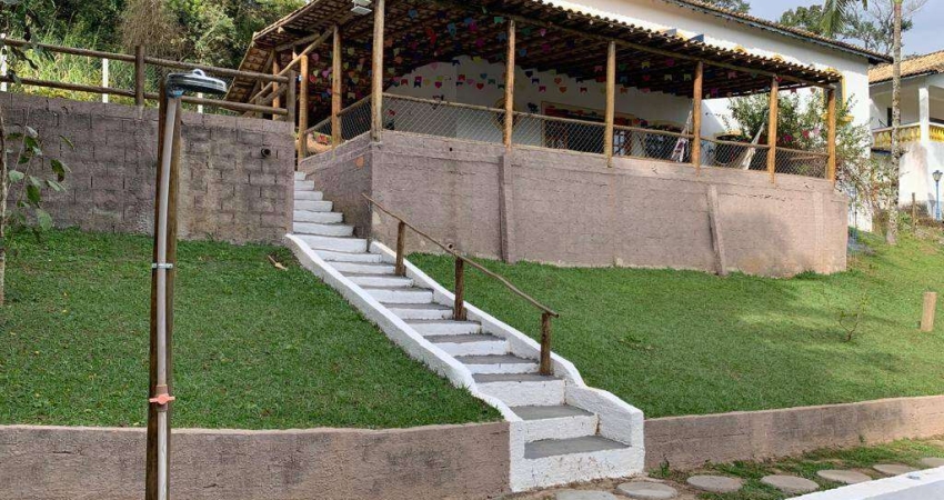 Chácara a Venda em Atibaia Loteamento Fechado - Permuta - Financiamento