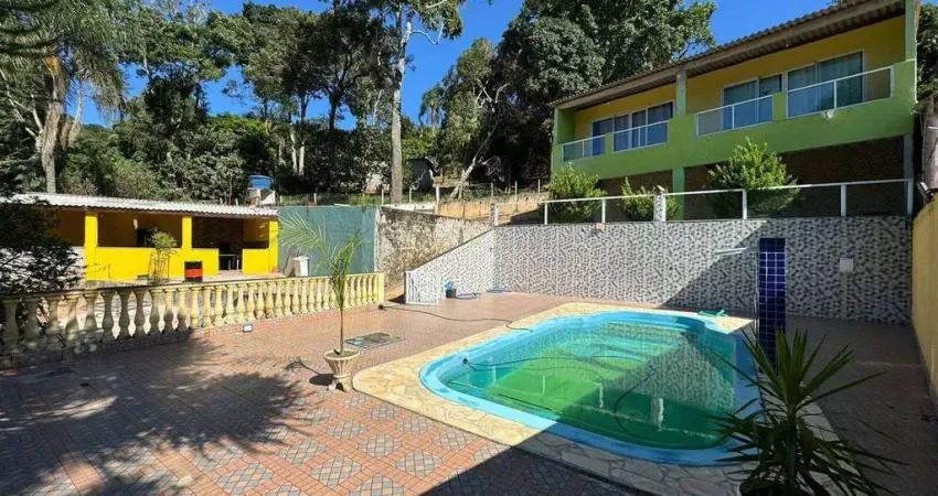 Incrível Chácara de 3600m² Com Nascente em Mairiporã! 480 Mil!