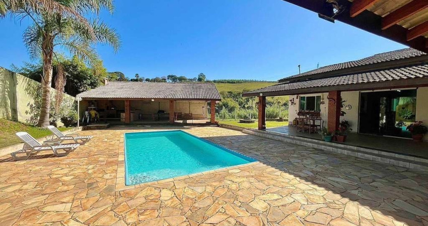 Exclusividade! Chácara à Venda em Piracaia/SP - Condomínio, por R$780.000!