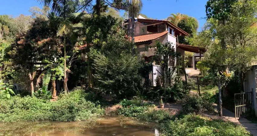 Chácara em condomínio com lago escritura mairiporã! 600 mil!