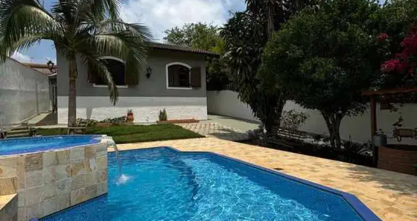 Incrível Casa de Campo em Atibaia Bairro Nobre! Valor de Ocasião 850 mil!