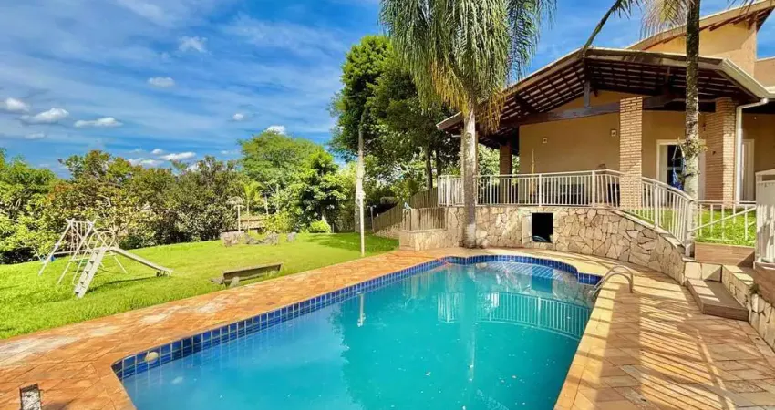Chácara à venda em Condomínio Fechado - Atibaia/SP! R$1.690.000!