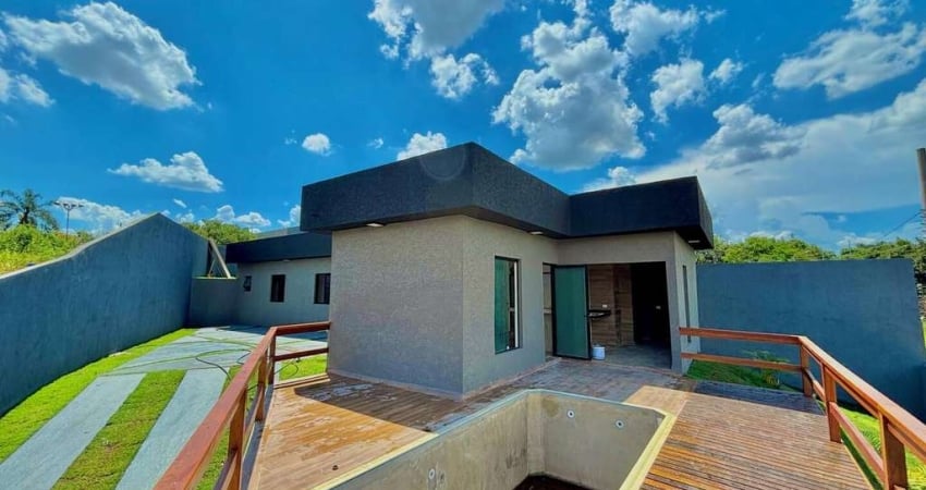 LANÇAMENTO - Casa de Campo em Atibaia com Vista Panorâmica Pedra Grande!