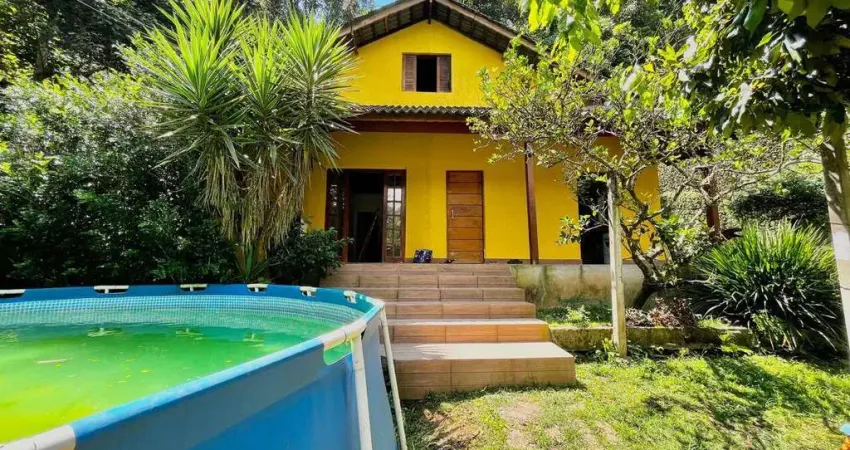 Chacara Com 3 Casas Proxima a SP! 790 Mil! Aceita Financiamento Bancario!
