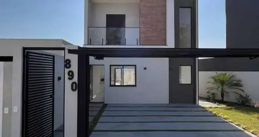 Sobrado- bom jesus dos perdões- recém construida- financiamenton- 570 mil