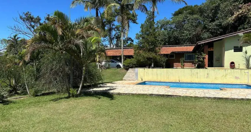 Chácara Ótima Topografia na Divisa Entre Atibaia/Mairiporã - Financiamento