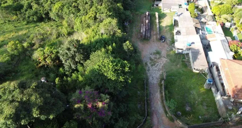 Terreno em terra preta para a área industria ou residencial-2166m²-r$320mil