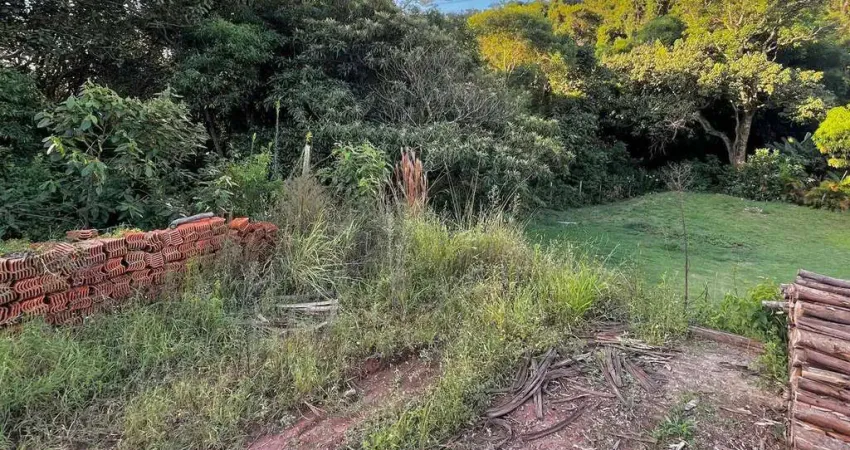 Terreno em Terra Preta para a Área Industria ou Residencial-1159m²-R$230Mil