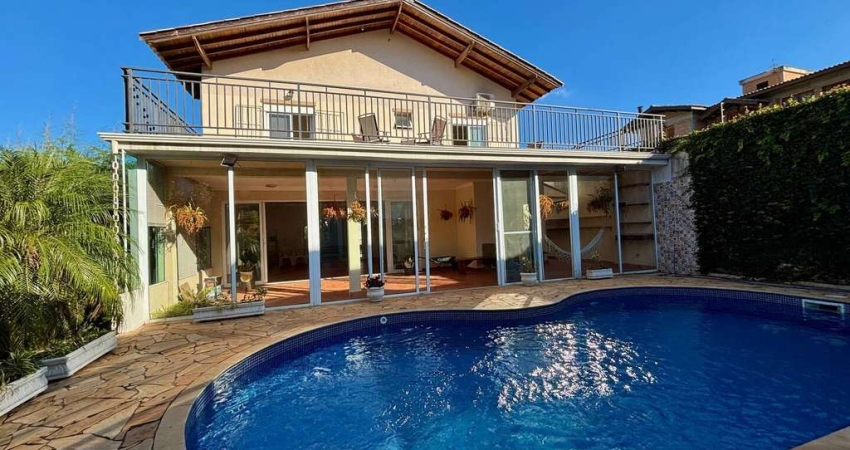 Casa para venda ou locação em Atibaia em Bairro Nobre, Vila Giglio!