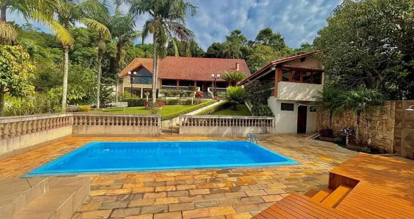 Chácara em Condomínio Serra da Cantareira Vista! Financiamento e Permuta!