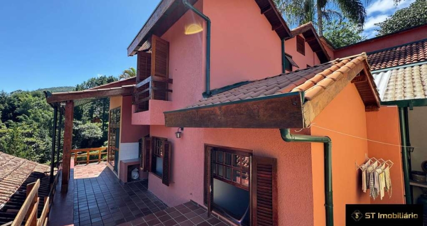 Incrivel Casa em Condominio - Atibaia/SP- R$650 mil- Financiamento Bancario