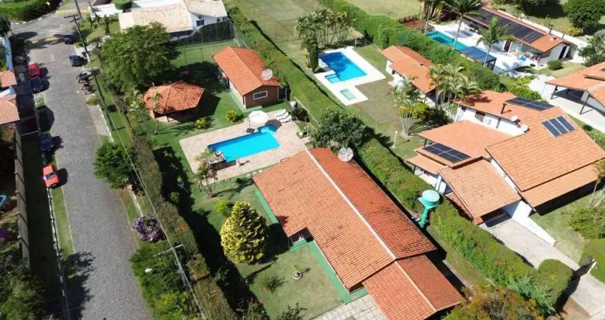 Linda Chácara à venda em Condomínio na região de Atibaia - Permuta até 50%!