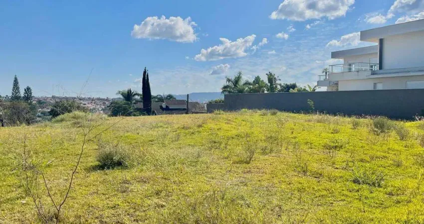 Terreno à Venda em Atibaia/SP - Dentro do Condomínio Flamboyant - R$ 1.5 Mi