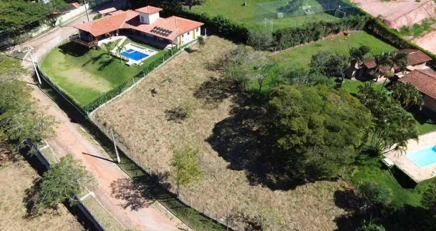 Terreno à venda em Condomínio Vista pro Lago - Canedos, Piracaia/SP!