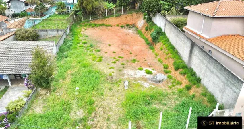 Terreno em Terra Preta para Área Industrial ou Residencial-800m²- R$550Mil
