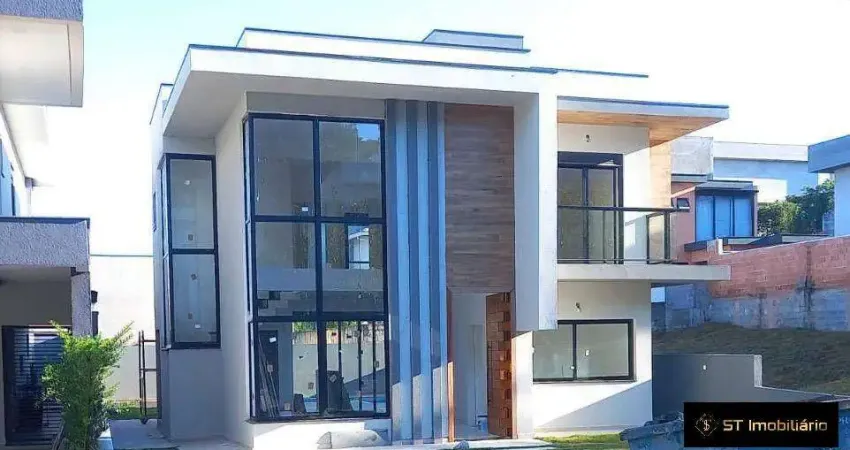 Casa em Condomínio Fechado à venda em Atibaia/SP - R$1.350.000!