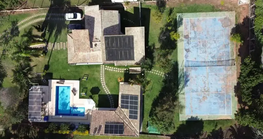 Chácara em condomínio fechado - atibaia/sp, 3.289 m² por r$2.090.000!