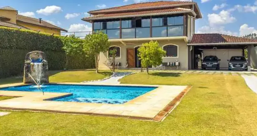 Chácara em condomínio - bom jesus dos perdões/sp,1.079 m² por r$1.300.000!