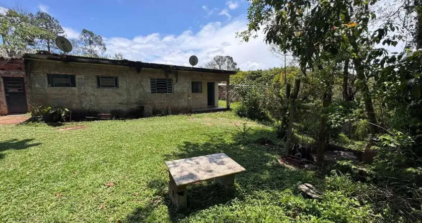 Oportunidade! chácara para moradia escritura excelente localização! 280 mil