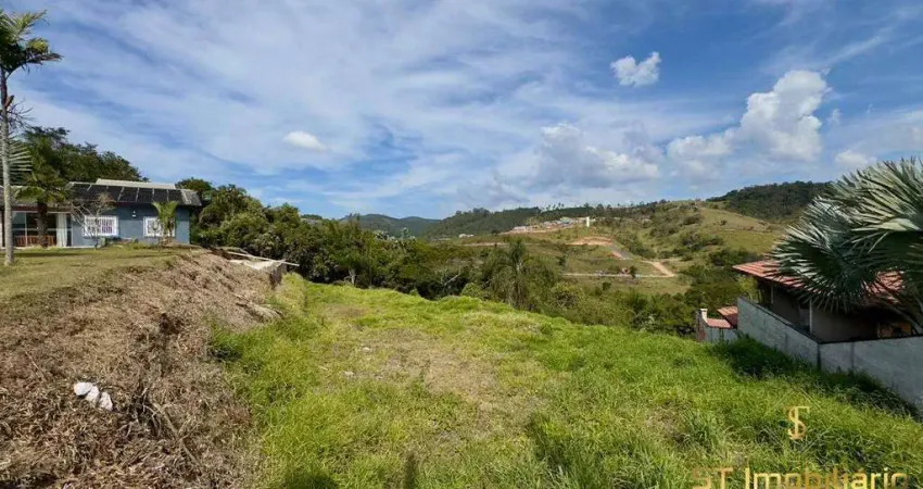 Oportunidade terreno em condomínio - nazaré paulista, 1.710m² por r$199 mil