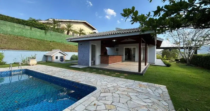 Casa à venda em atibaia/sp - serra da estrela, 800m² por r$1.600.000!