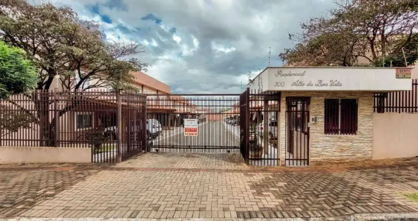 Casa com 3 dormitórios, 135 m² - Venda/Locação - Conjunto Habitacional Santiago II,  Rua Florindo Salvador, n° 300 - Londrina /PR