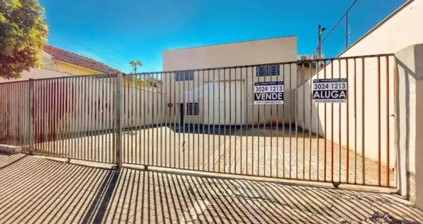Barracão à venda, 405 m² -  Rua Colômbia, n° 577, Vila Brasil - Londrina/PR
