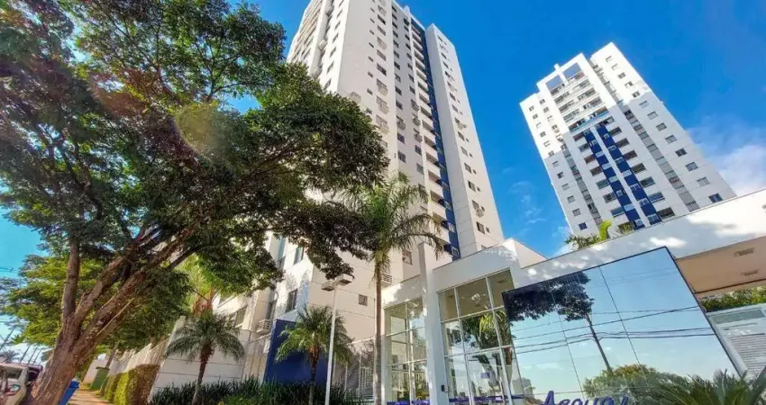 Ed. acqua royal, com 3 dormitórios para locação - rua luis lerco, n° 385 - terra bonita - londrina/pr