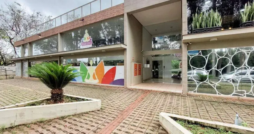 Condomínio alameda igapó - apartamento com 1 dormitório para alugar, 31 m² -  rua wenceslau braz, n°400, hedy - londrina/pr