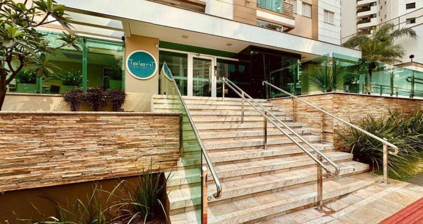 Edifício Talent - 3 dormitórios (1 suíte) por R$ 770.000 - Gleba Fazenda Palhano - Londrina/PR