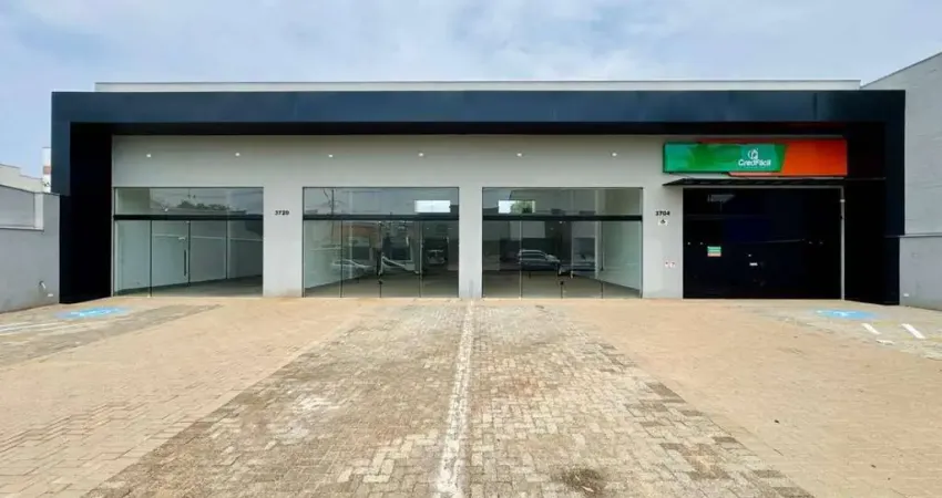 Loja para alugar, 93 m² - avenida são joão, n° 3704, antares - londrina/pr